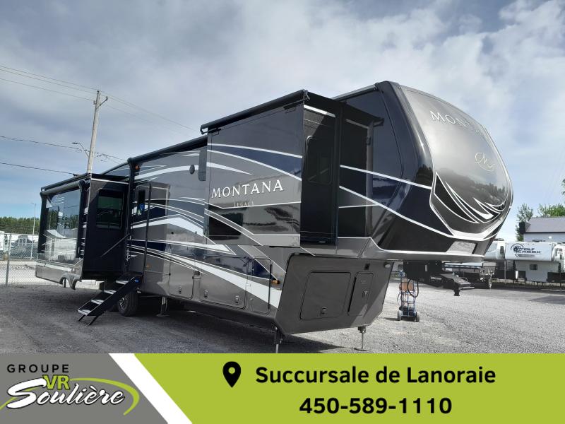 KEYSTONE Montana 3781RL 2024 VR Club Direct